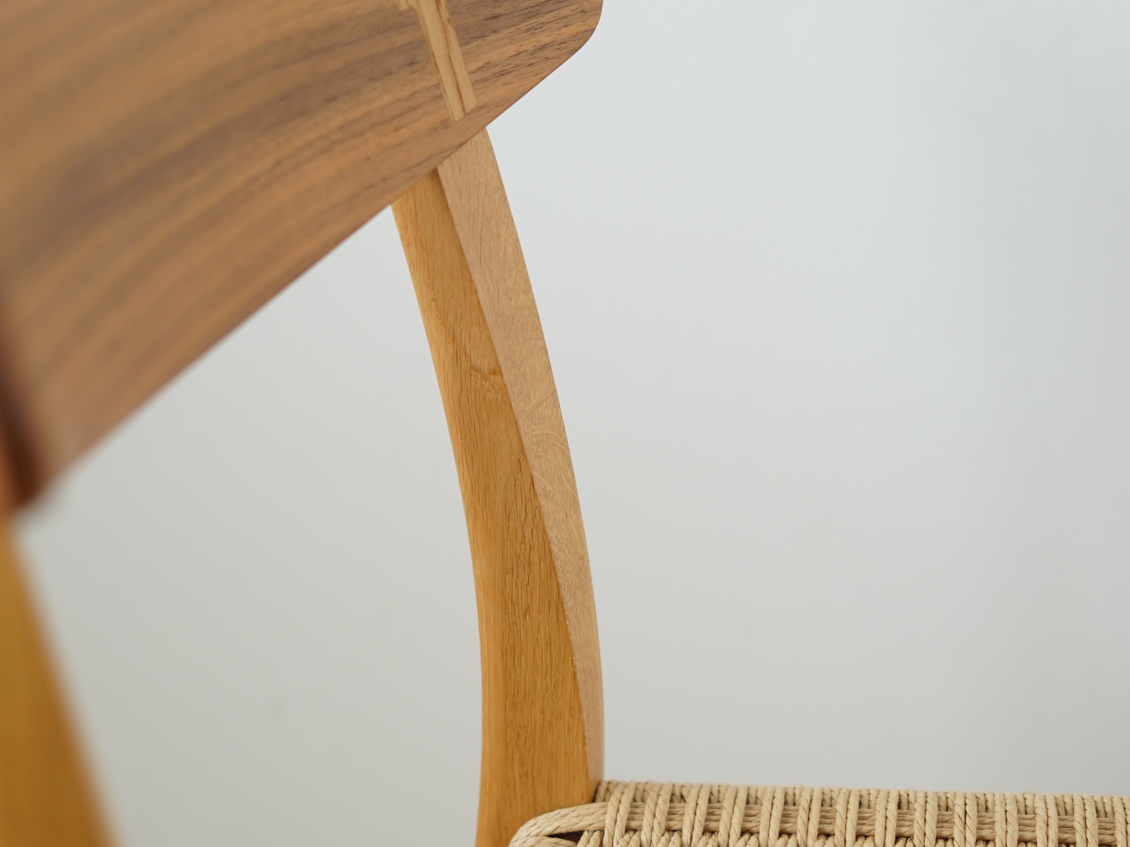 CARL HANSEN & SON （カールハンセン＆サン） CH23 オーク&ウォールナット オイルフィニッシュ