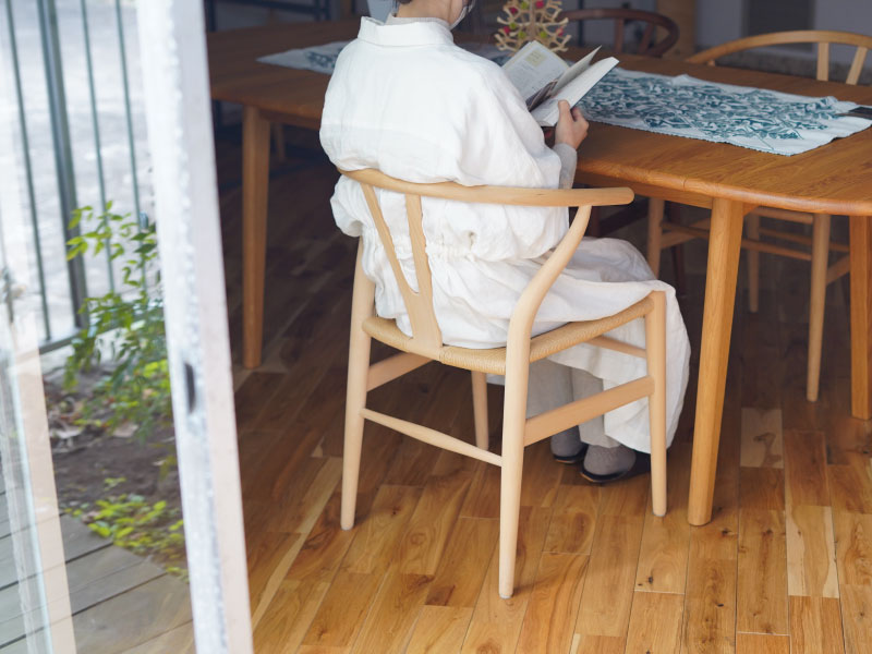 カールハンセン&サン CH24（Yチェア）ご購入の前に