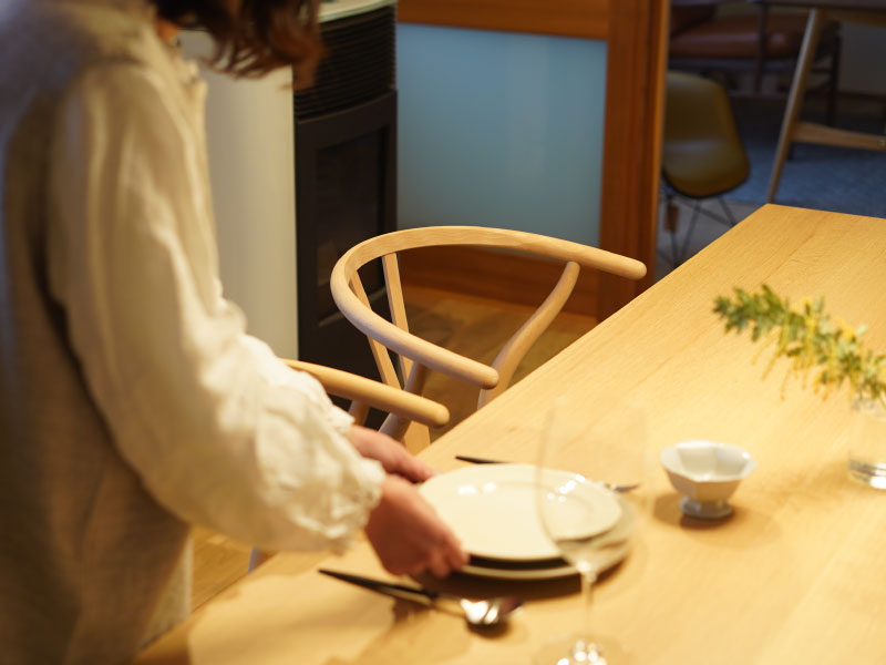 カールハンセン&サン CH24（Yチェア）ご購入の前に 2