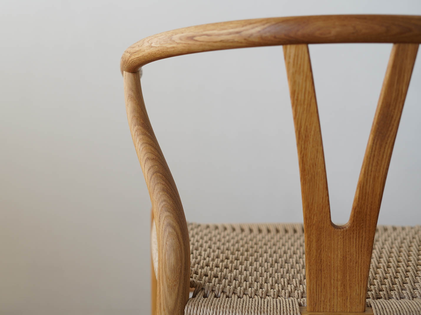 カールハンセン&サン CH24（Yチェア）木目サンプル4