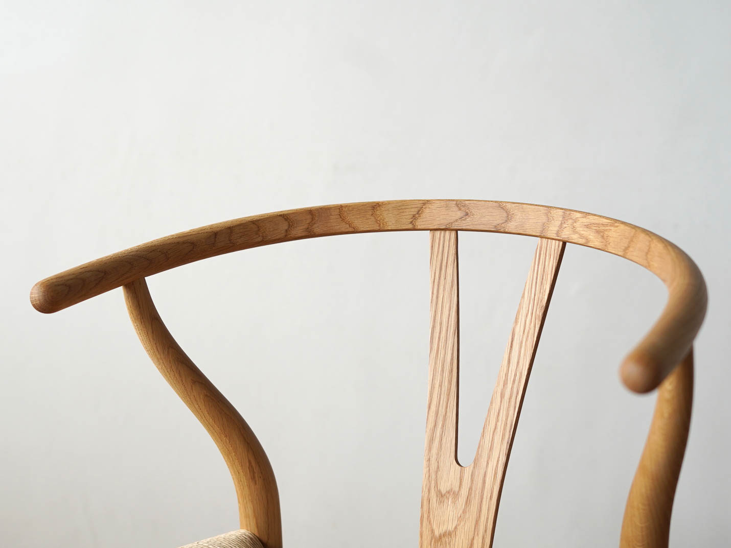 カールハンセン&サン CH24（Yチェア）木目サンプル4