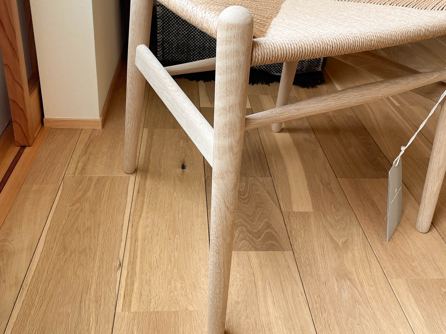 カールハンセン&サン CH24（Yチェア）木目サンプル4