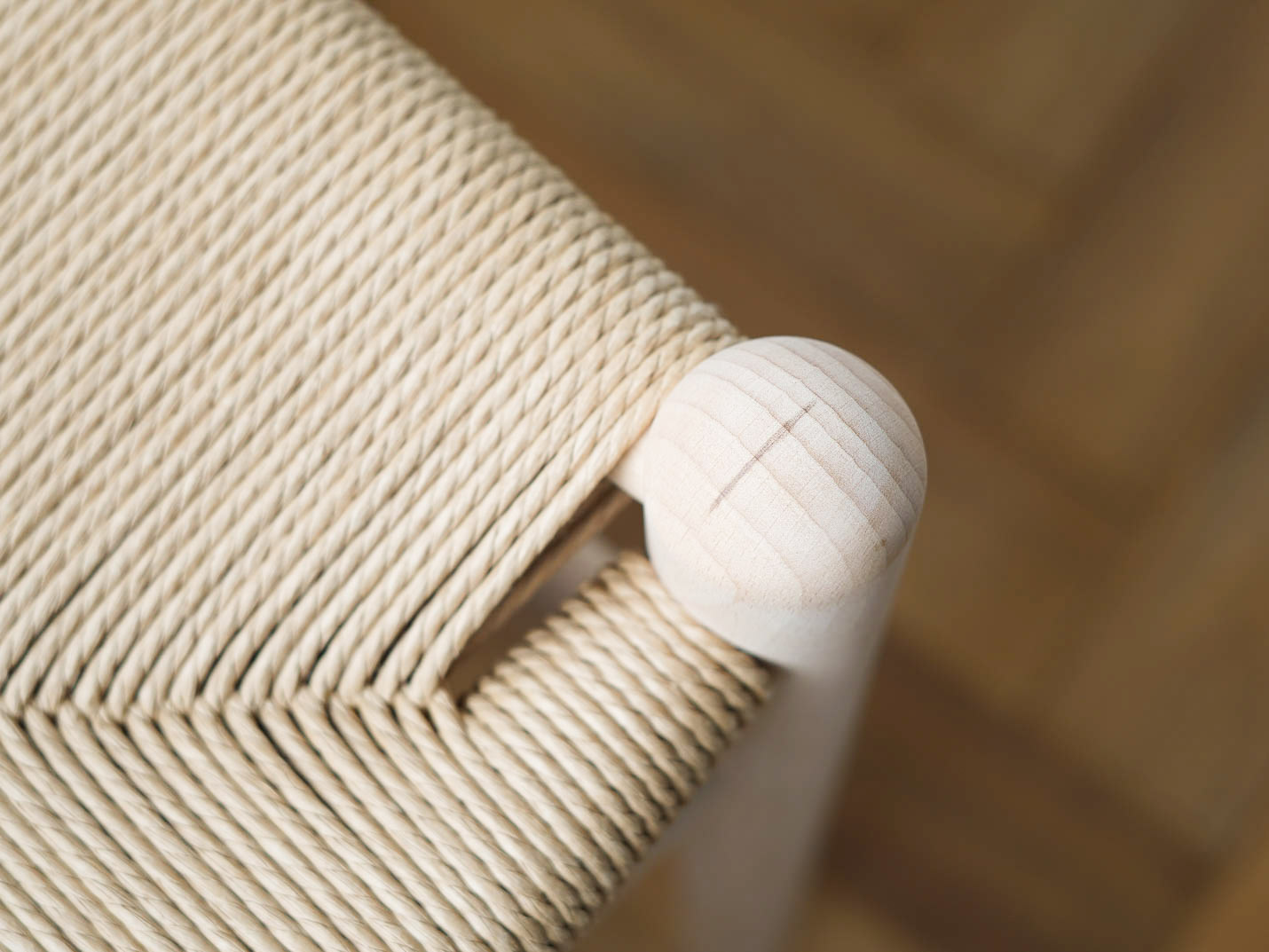 カールハンセン&サン CH24（Yチェア）木目サンプル4