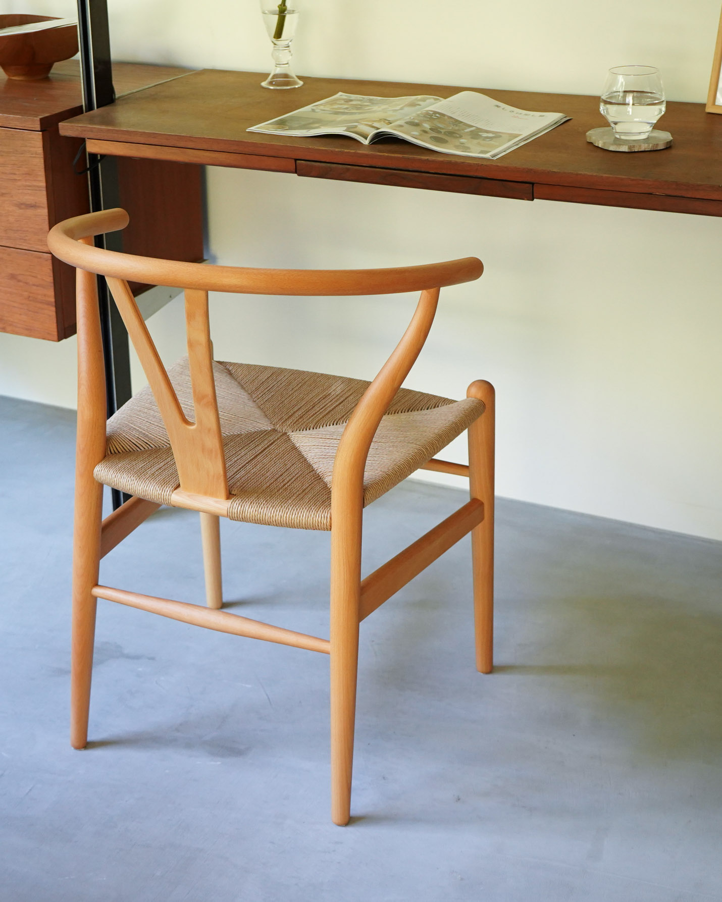 Yチェア CH24 ビーチ/オイルフィニッシュ CARL HANSEN & SON(カールハンセン&サン) ハンス J. ウェグナー