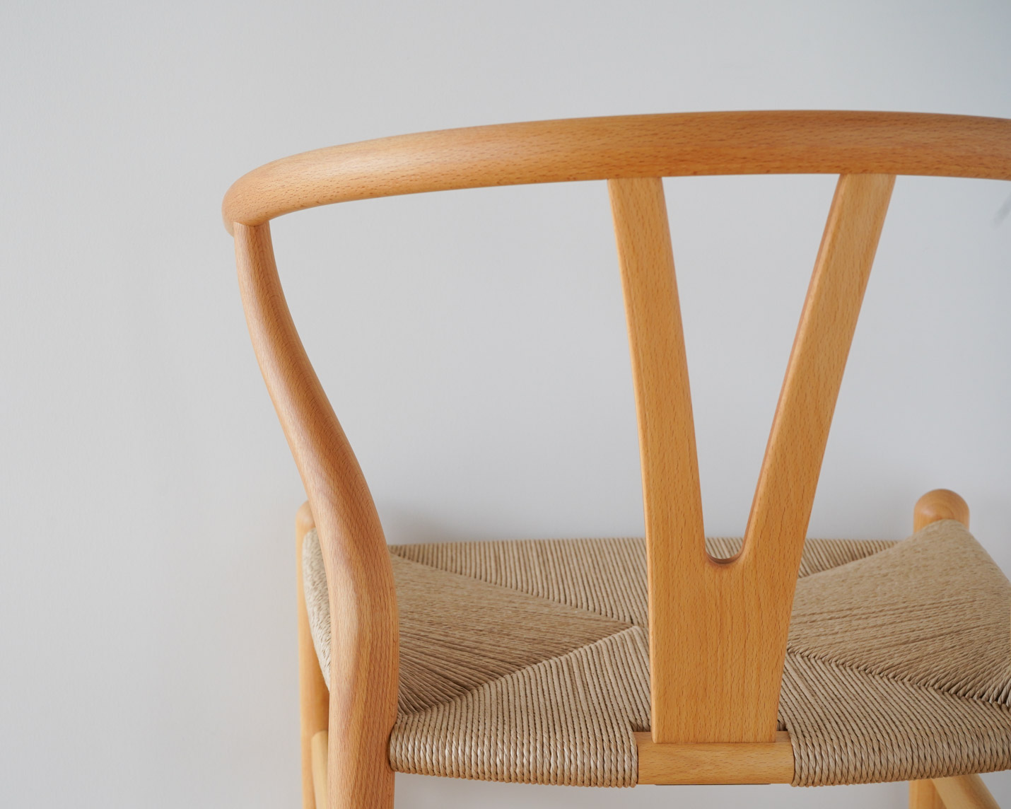 カール・ハンセン&サン(CARL HANSEN & SON)Yチェア CH24 ビーチ×オイルフィニッシュ