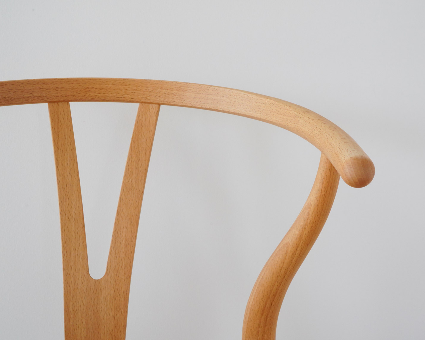 カール・ハンセン＆サン（CARL HANSEN & SON）Yチェア CH24 ビーチ×オイルフィニッシュ