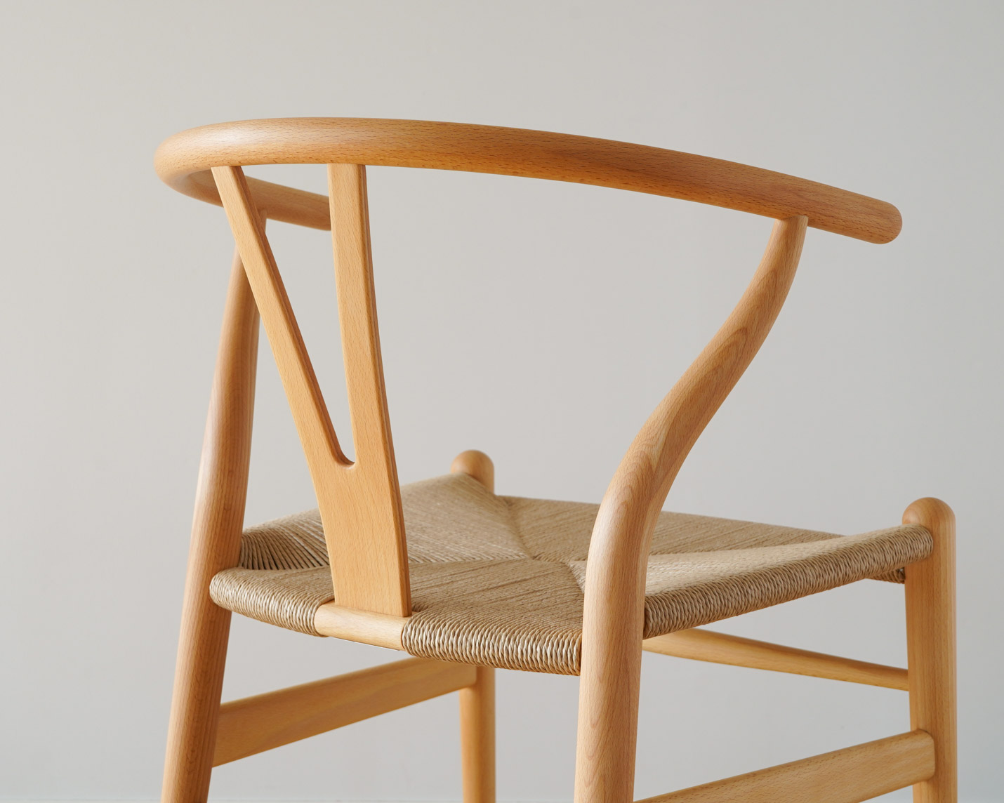 カール・ハンセン＆サン（CARL HANSEN & SON）Yチェア CH24 ビーチ×オイルフィニッシュ
