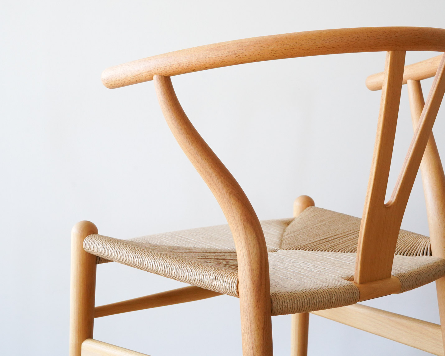 カール・ハンセン＆サン（CARL HANSEN & SON）Yチェア CH24 ビーチ×オイルフィニッシュ