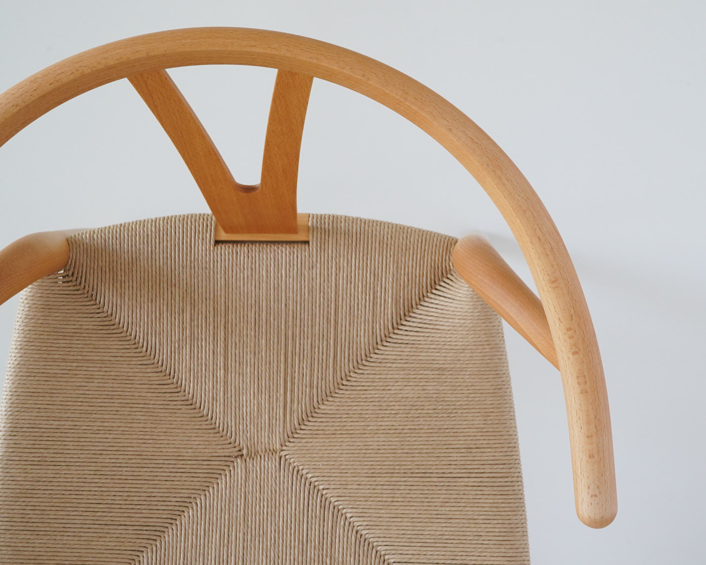 カール・ハンセン＆サン（CARL HANSEN & SON）Yチェア CH24 ビーチ×オイルフィニッシュ