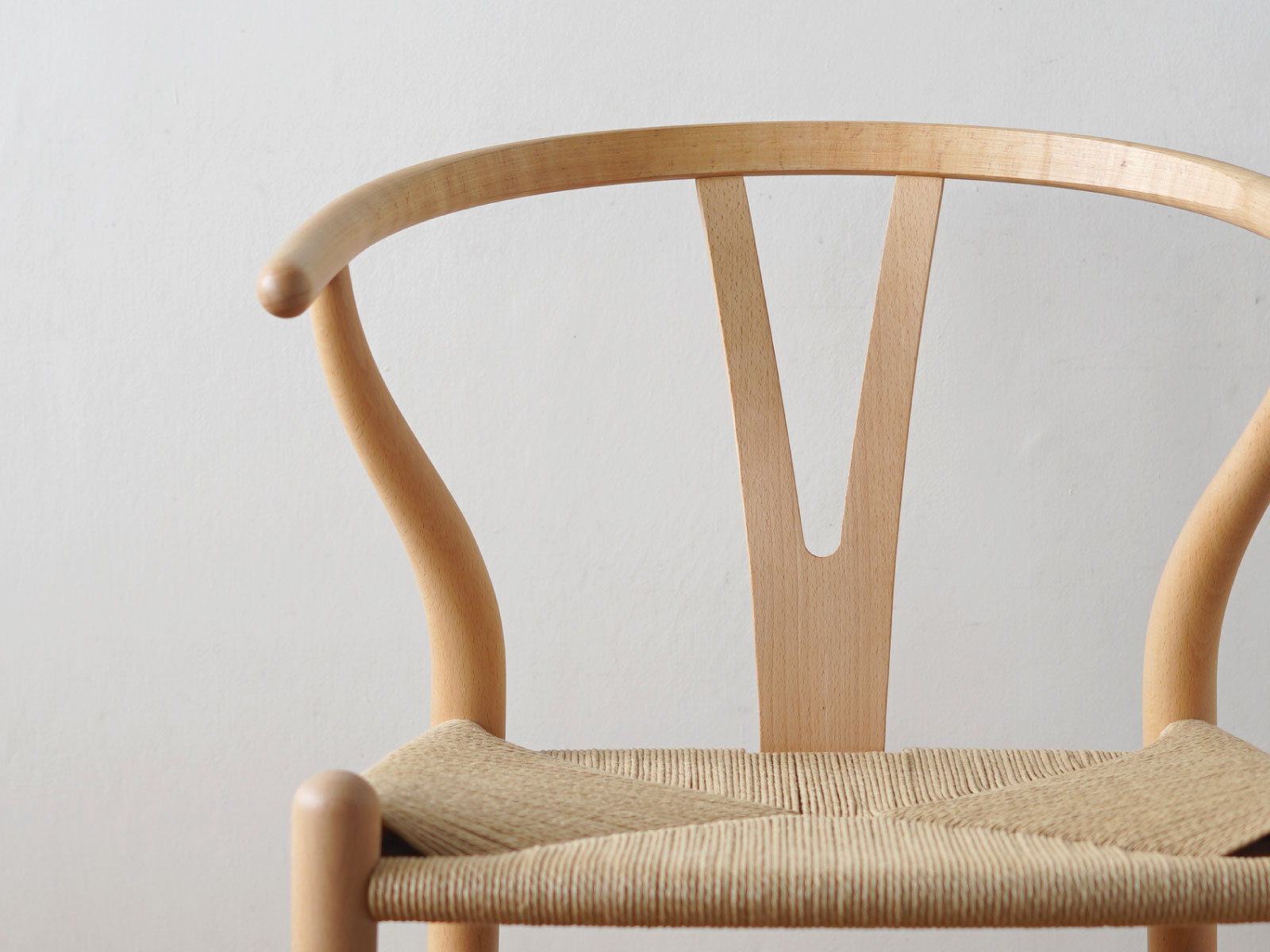 Yチェア CH24 ビーチ/オイルフィニッシュ CARL HANSEN & SON（カールハンセン＆サン） ハンス J. ウェグナー