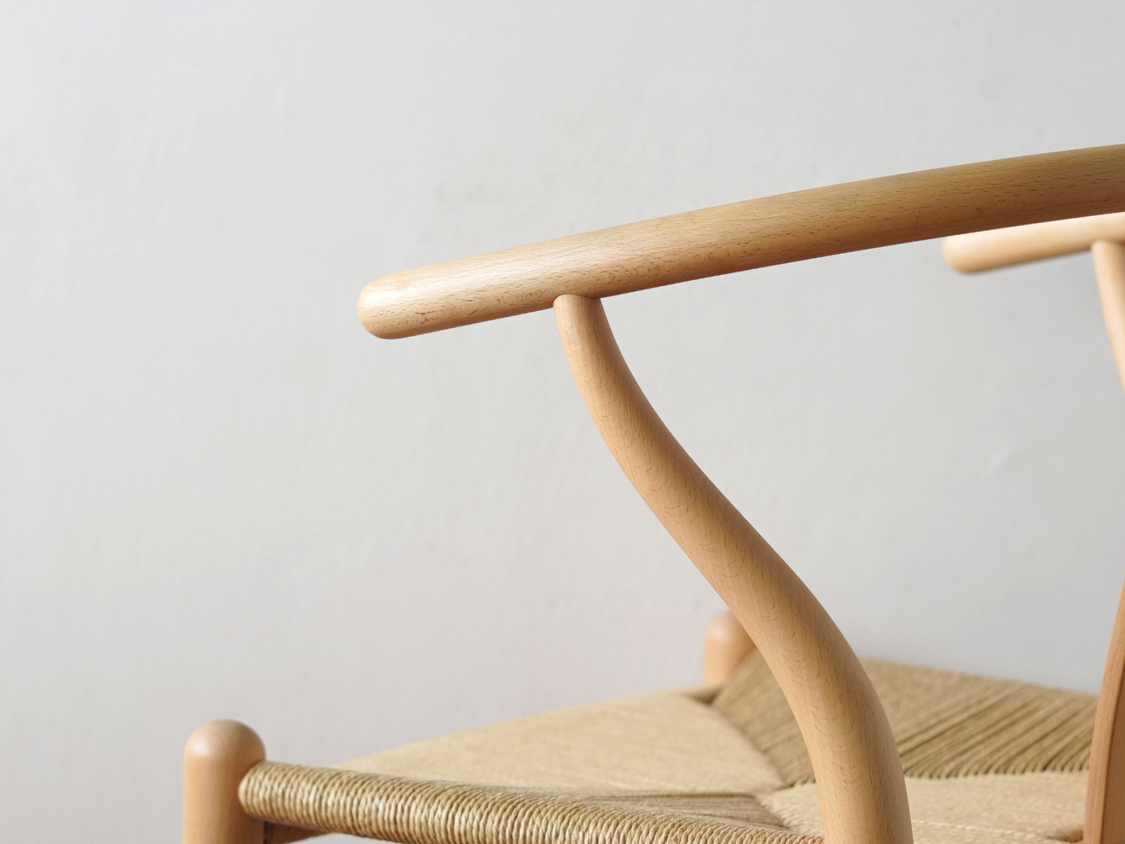 Yチェア CH24 ビーチ/オイルフィニッシュ CARL HANSEN & SON（カールハンセン＆サン） ハンス J. ウェグナー