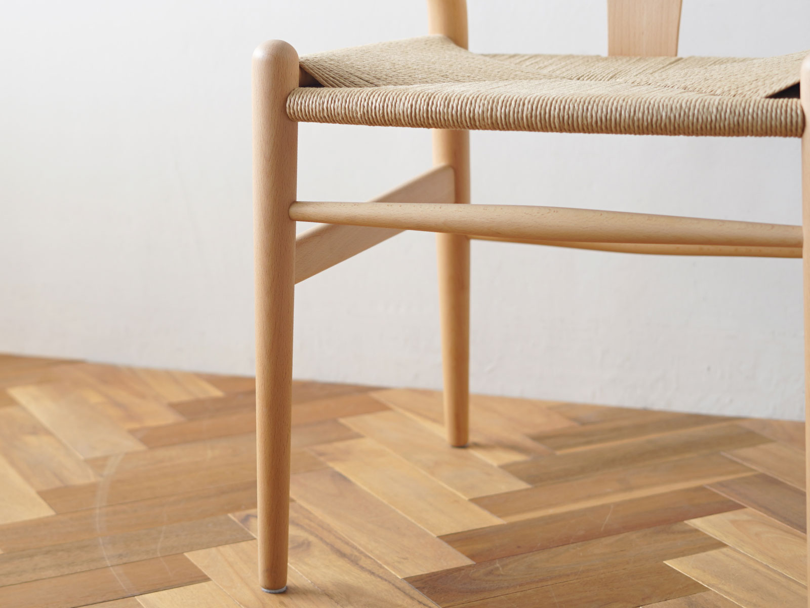 Yチェア CH24 ビーチ/オイルフィニッシュ CARL HANSEN & SON（カールハンセン＆サン） ハンス J. ウェグナー