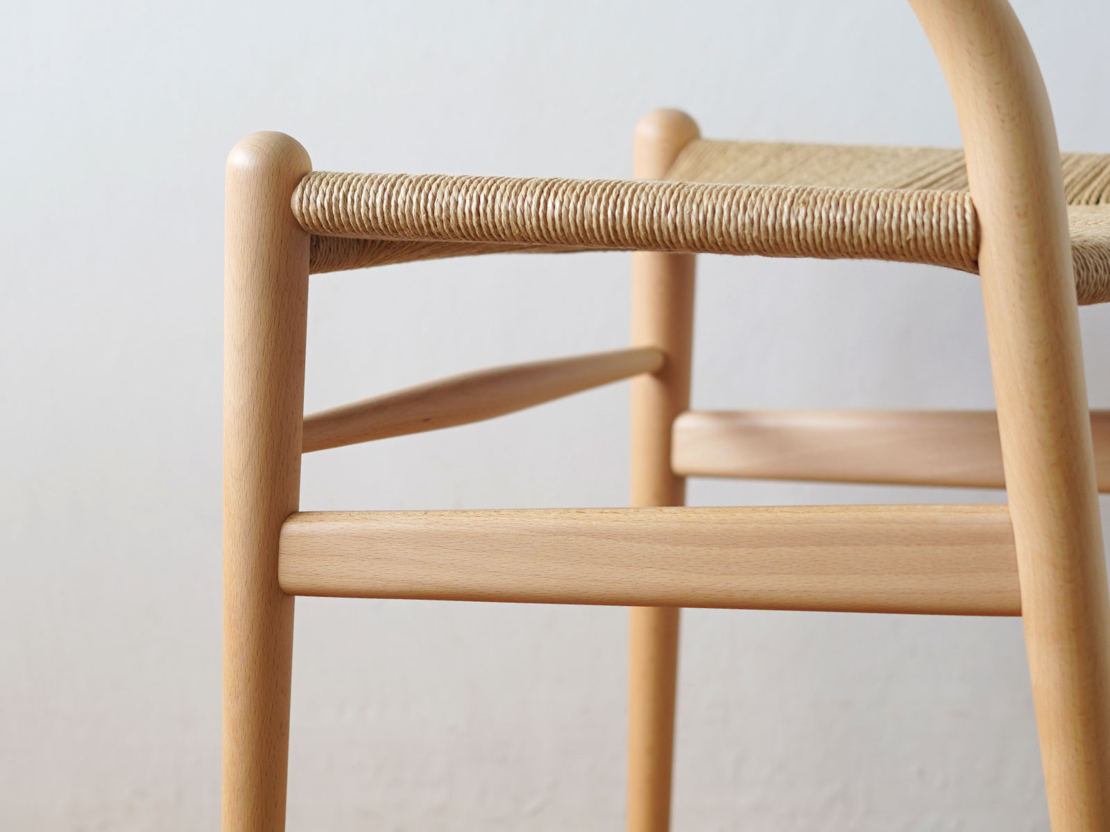 Yチェア CH24 ビーチ/オイルフィニッシュ CARL HANSEN & SON（カールハンセン＆サン） ハンス J. ウェグナー