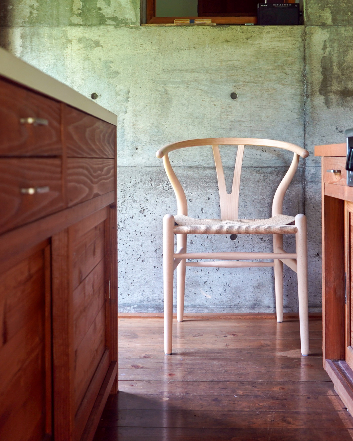 Yチェア CH24 ビーチ/ソープフィニッシュ CARL HANSEN & SON(カールハンセン&サン) ハンス J. ウェグナー