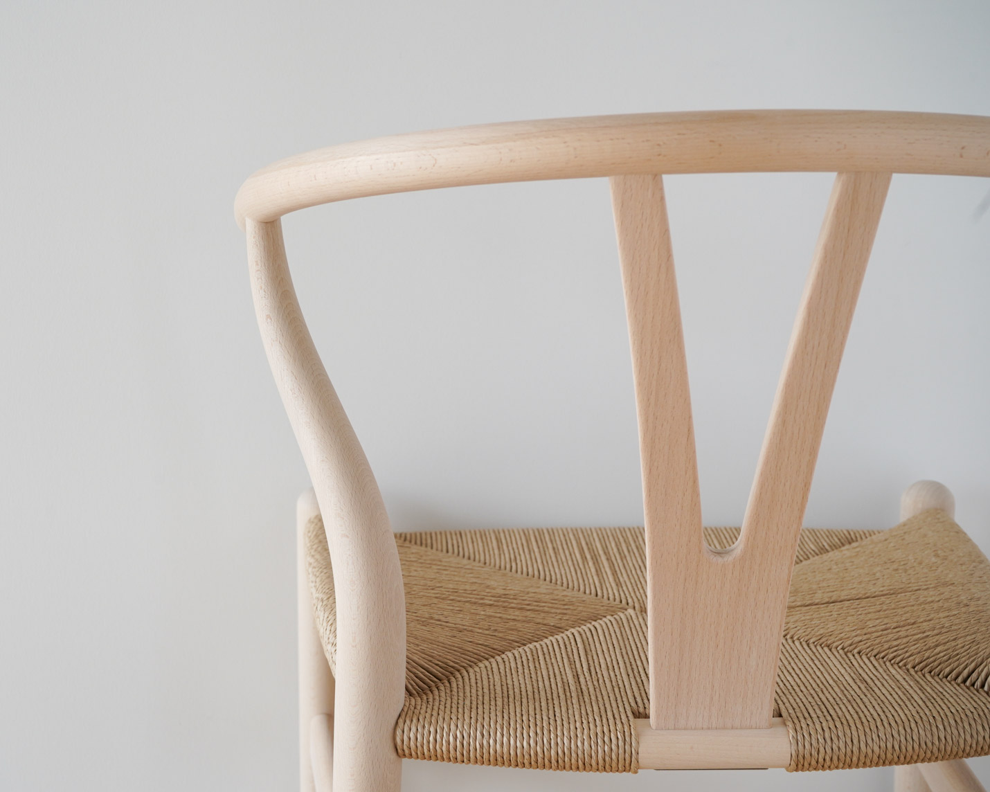 カール・ハンセン&サン(CARL HANSEN & SON)Yチェア CH24 ビーチ×ソープフィニッシュ