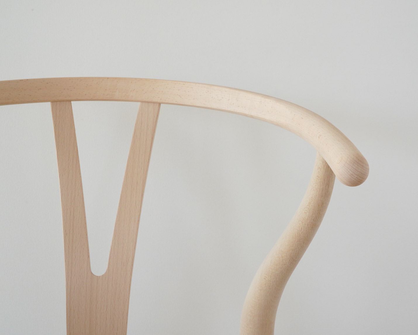 カール・ハンセン＆サン（CARL HANSEN & SON）Yチェア CH24 ビーチ×ソープフィニッシュ