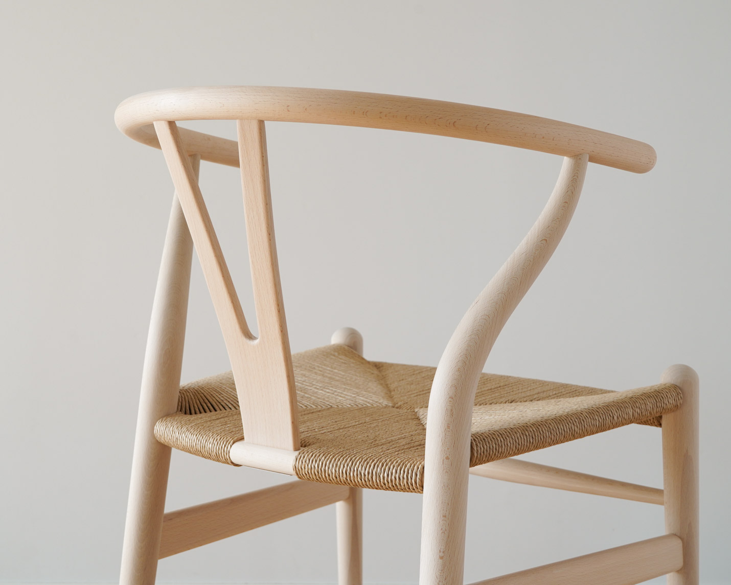 カール・ハンセン＆サン（CARL HANSEN & SON）Yチェア CH24 ビーチ×ソープフィニッシュ
