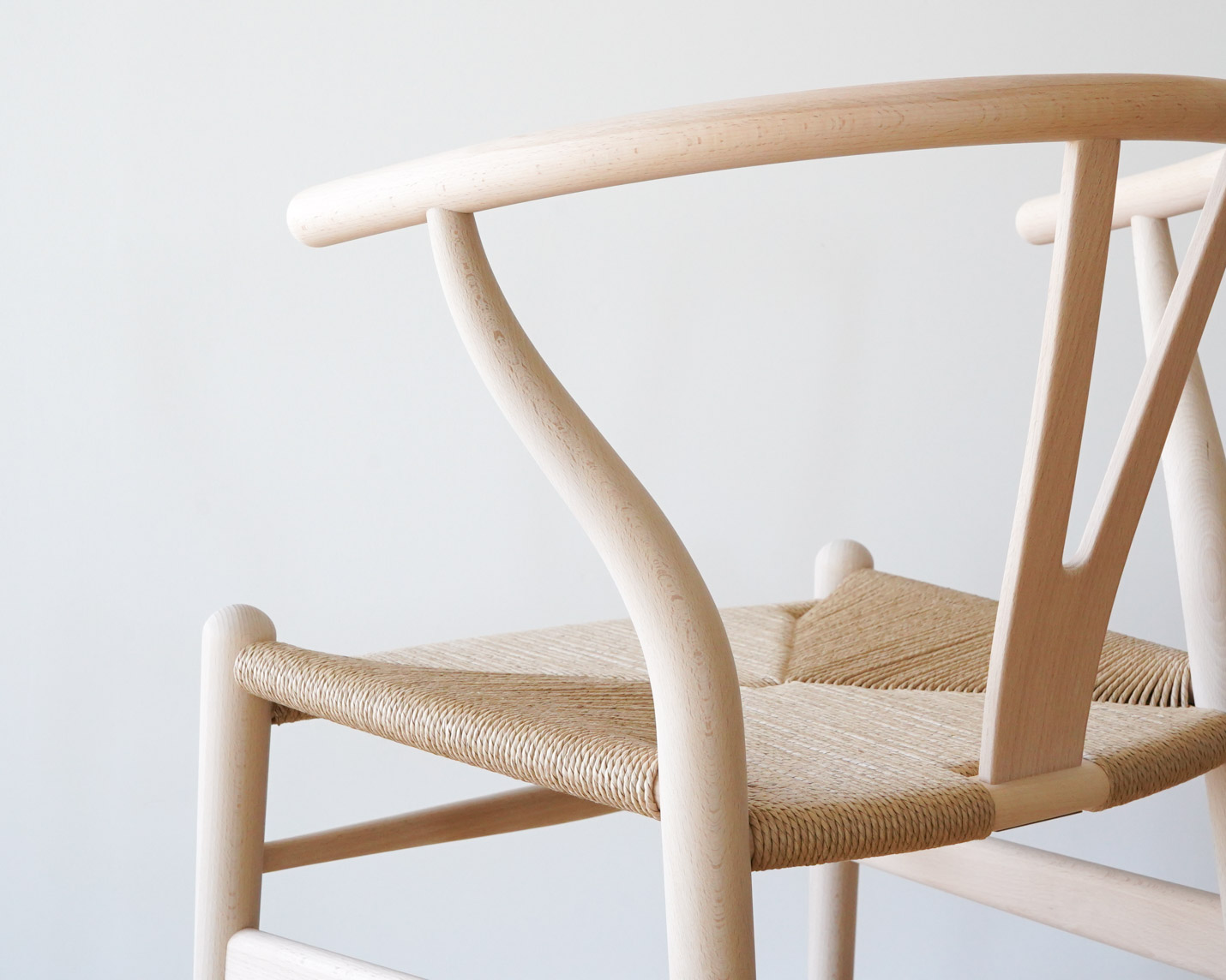 カール・ハンセン＆サン（CARL HANSEN & SON）Yチェア CH24 ビーチ×ソープフィニッシュ
