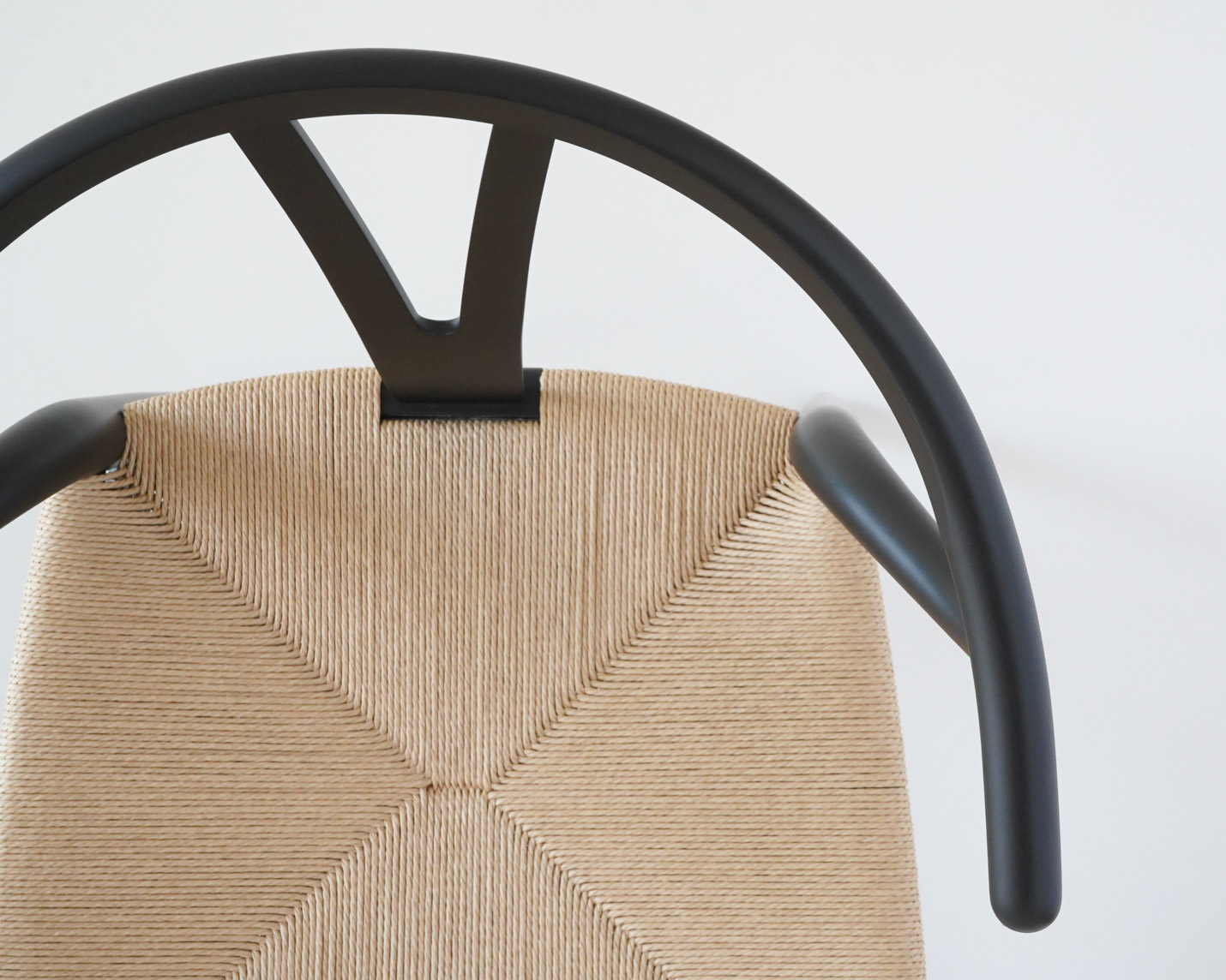 カール・ハンセン＆サン（CARL HANSEN & SON）Yチェア CH24 ビーチ×ソフトブラック