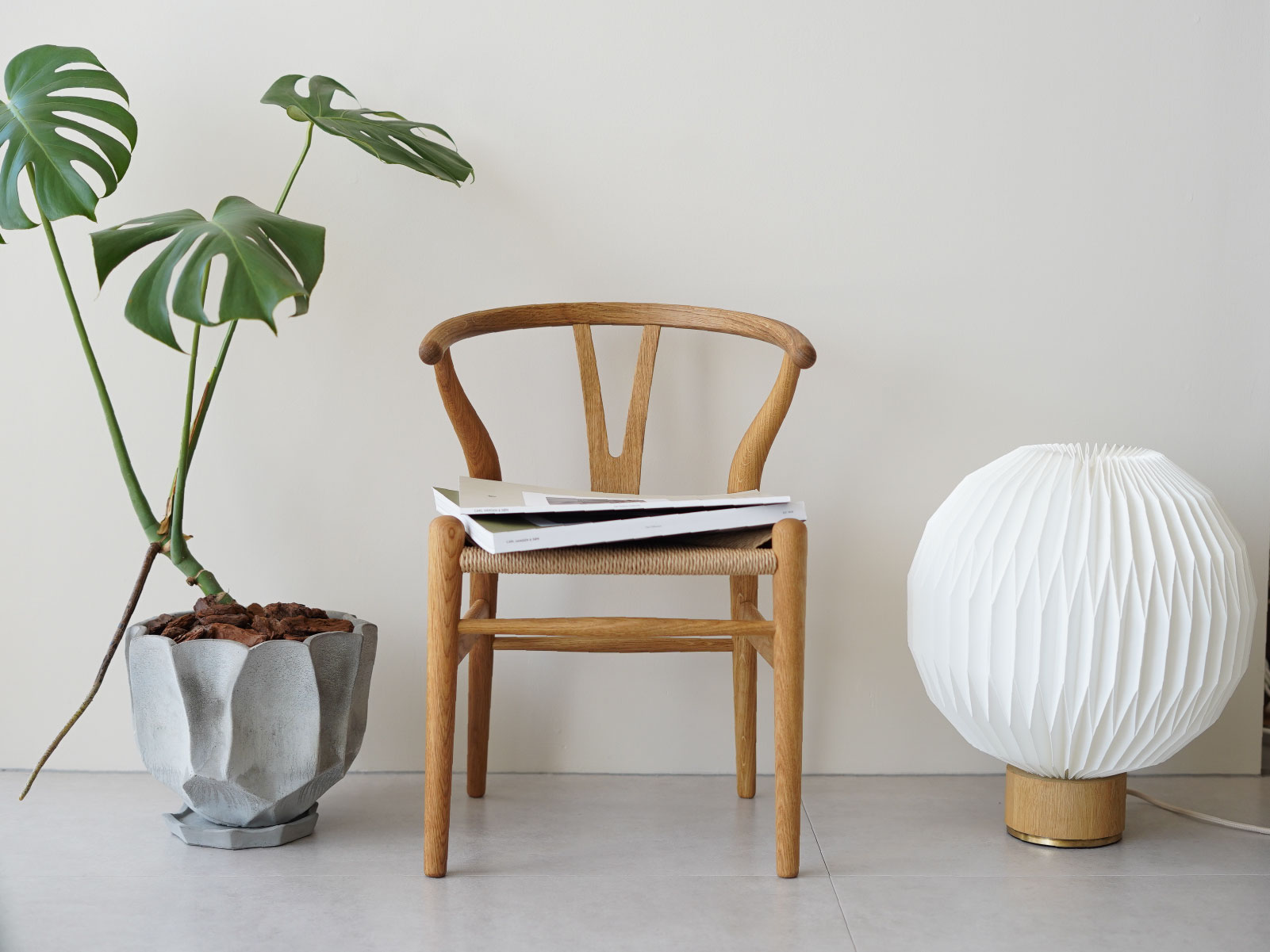 CARL HANSEN & SON（カール・ハンセン＆サン） CH24 Yチェア CHILDREN'S WISHBONE CHAIR