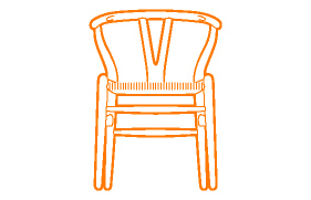 CH24（Yチェア）とは