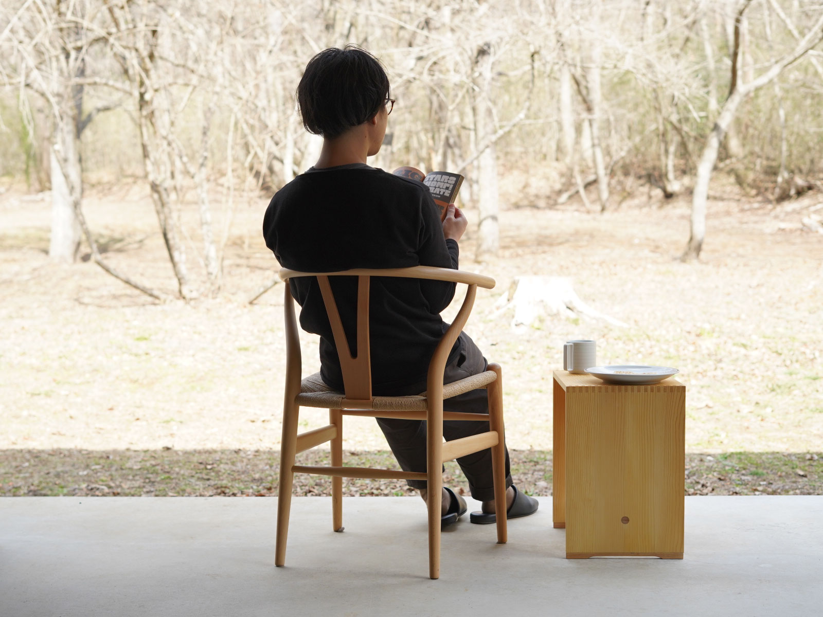 CARL HANSEN & SON(カール・ハンセン&サン) ハンスJ.ウェグナーのCH24Yチェア