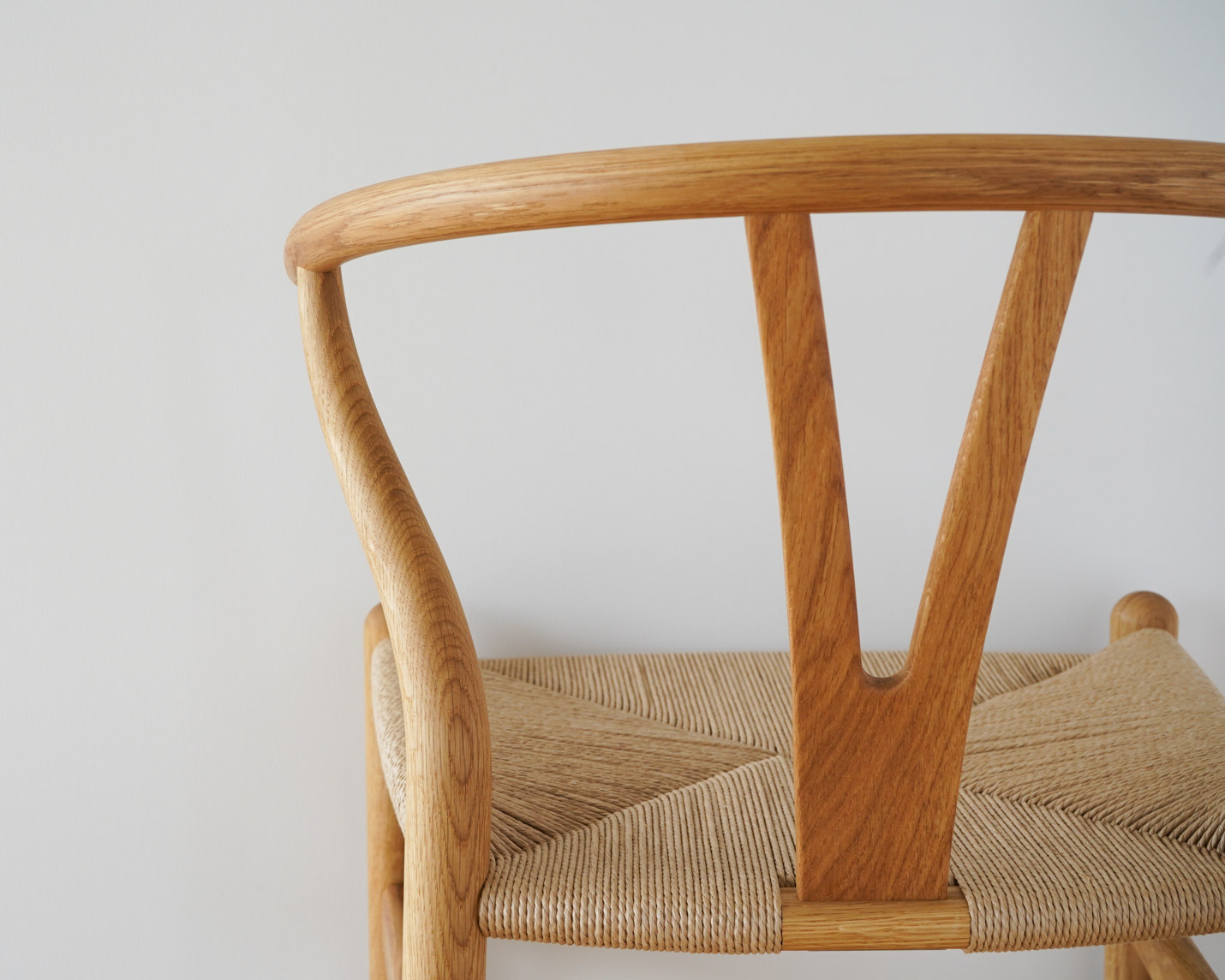 カール・ハンセン&サン(CARL HANSEN & SON)Yチェア CH24 オーク×オイルフィニッシュ