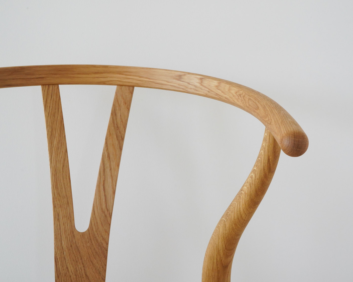 カール・ハンセン＆サン（CARL HANSEN & SON）Yチェア CH24 オーク×オイルフィニッシュ