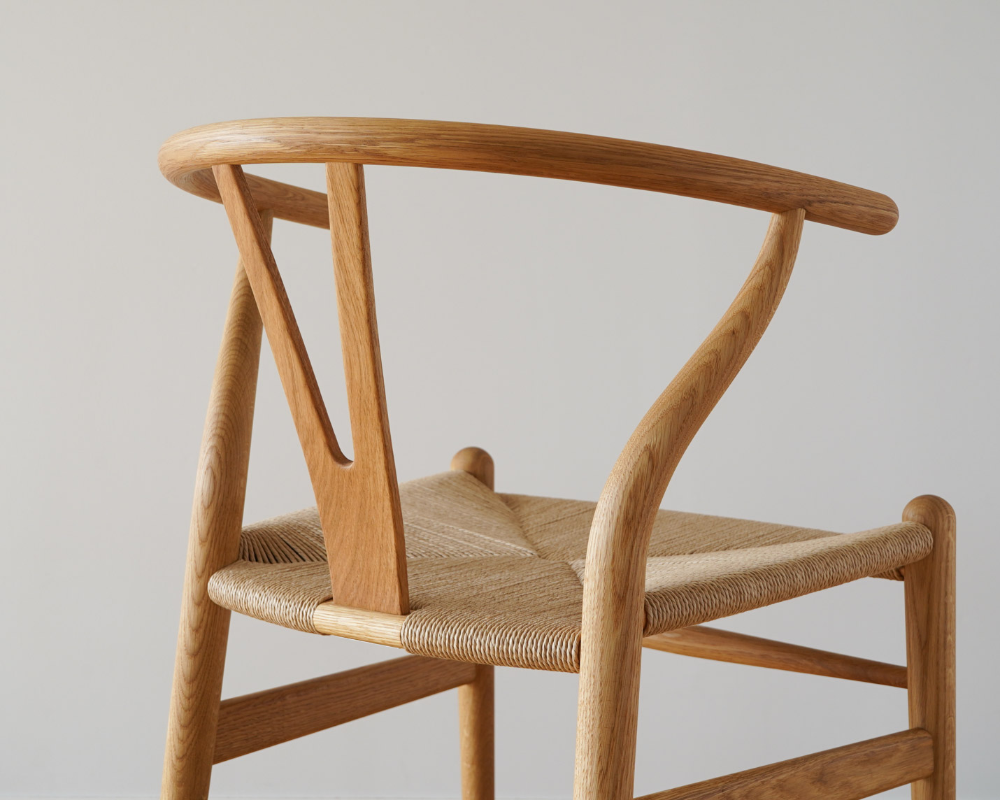 カール・ハンセン＆サン（CARL HANSEN & SON）Yチェア CH24 オーク×オイルフィニッシュ