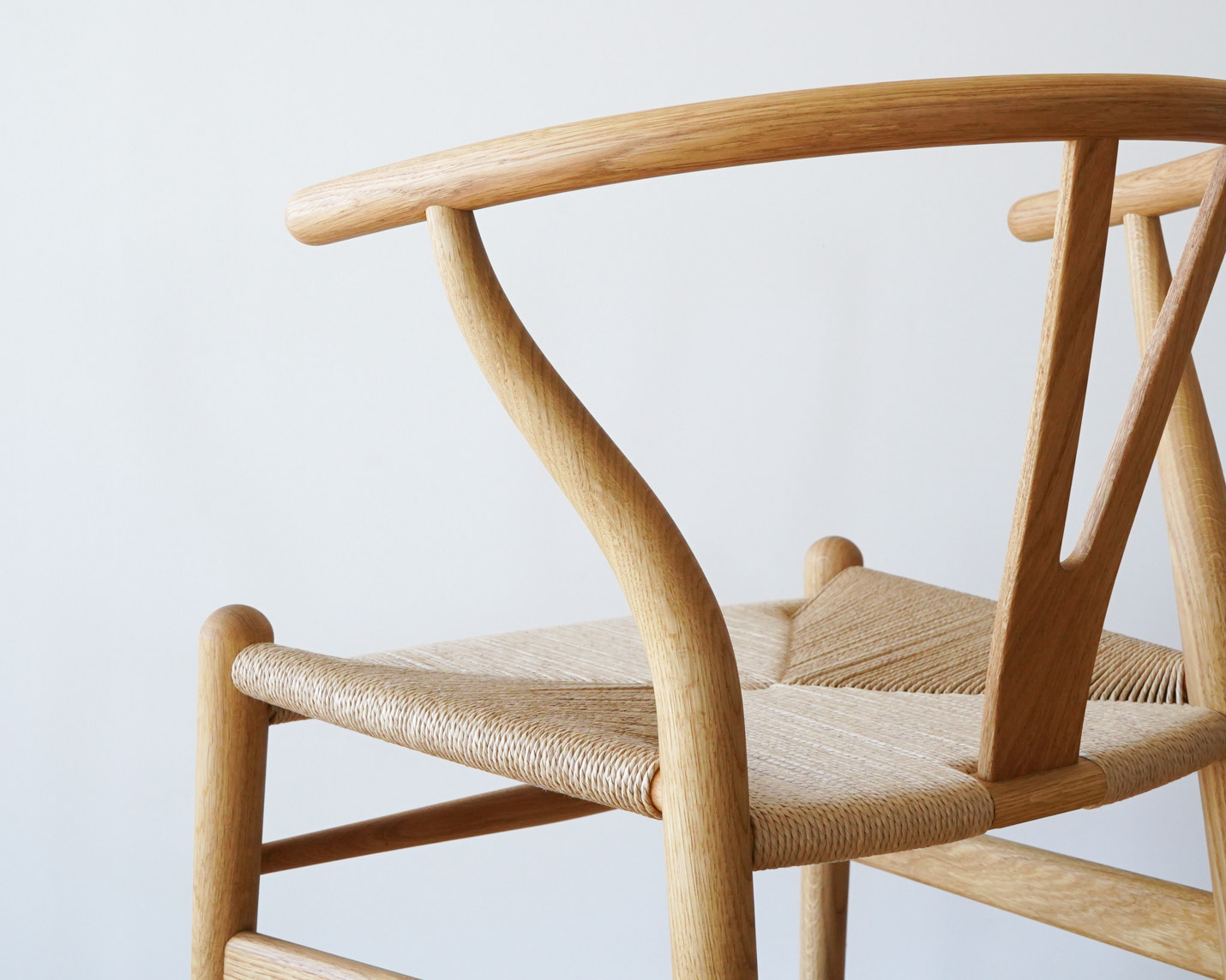 カール・ハンセン＆サン（CARL HANSEN & SON）Yチェア CH24 オーク×オイルフィニッシュ