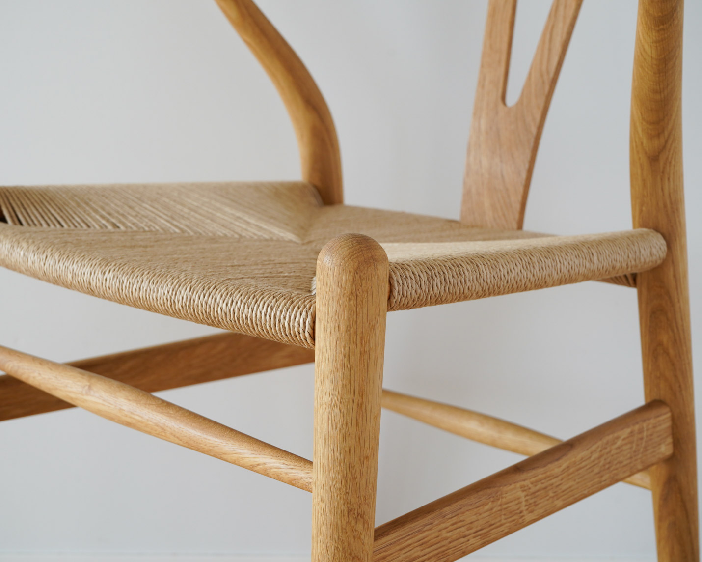 カール・ハンセン＆サン（CARL HANSEN & SON）Yチェア CH24 オーク×オイルフィニッシュ