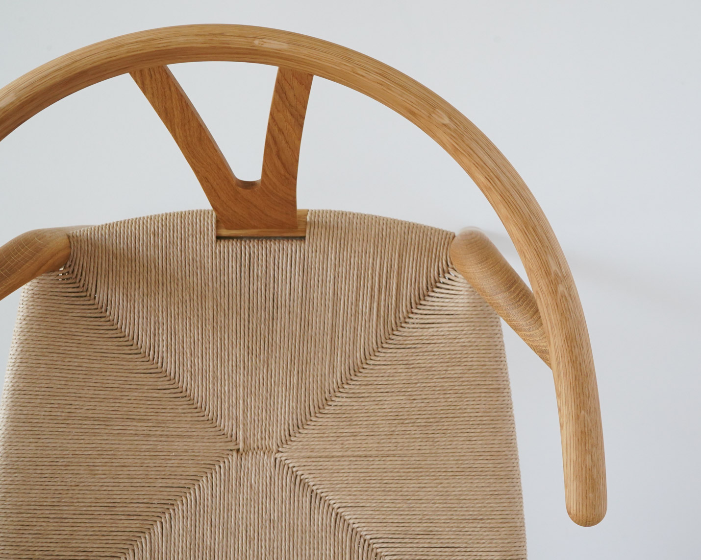 カール・ハンセン＆サン（CARL HANSEN & SON）Yチェア CH24 オーク×オイルフィニッシュ