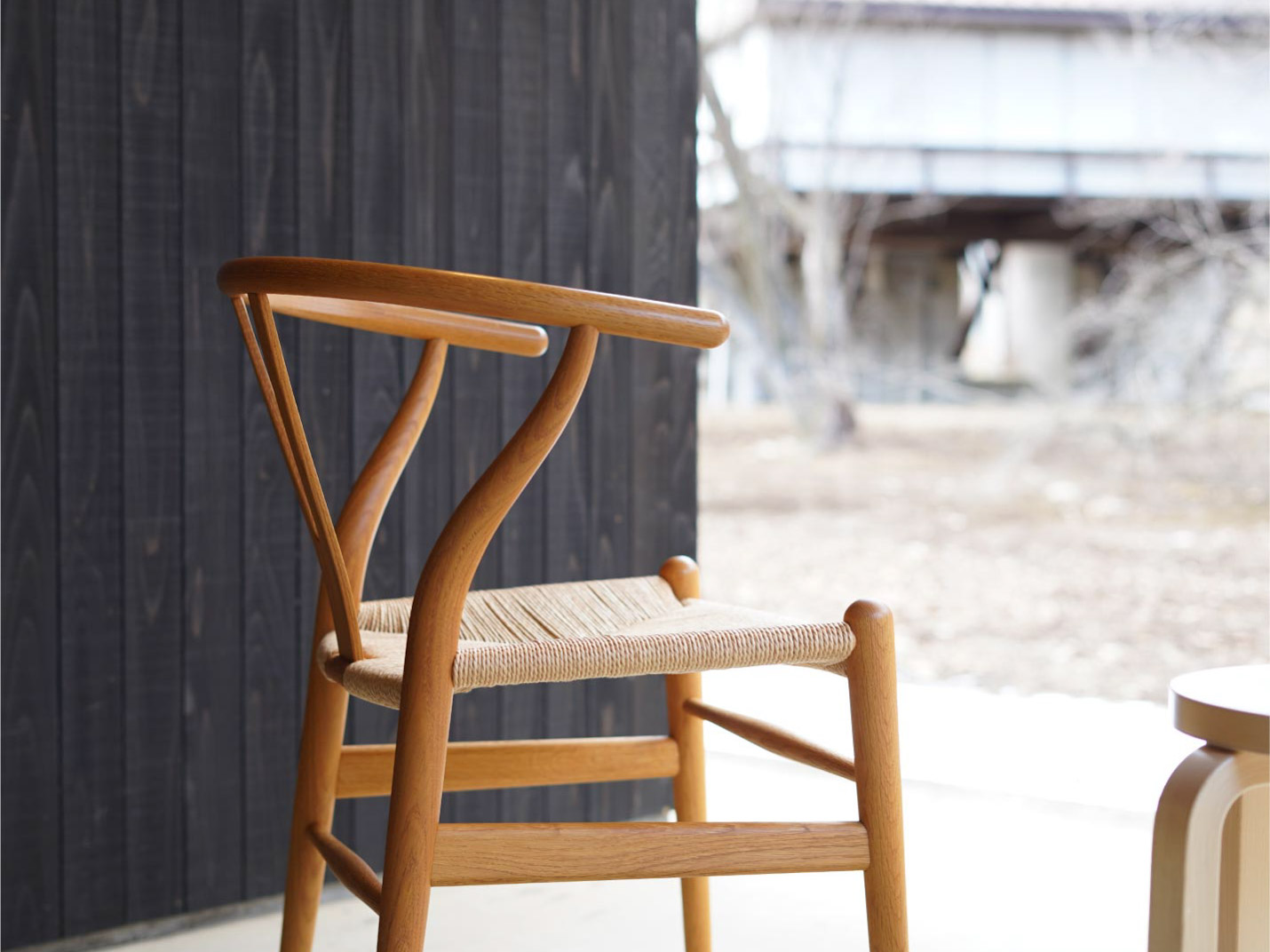 カール・ハンセン＆サン（CARL HANSEN & SON）Yチェア CH24 オーク×オイルフィニッシュ