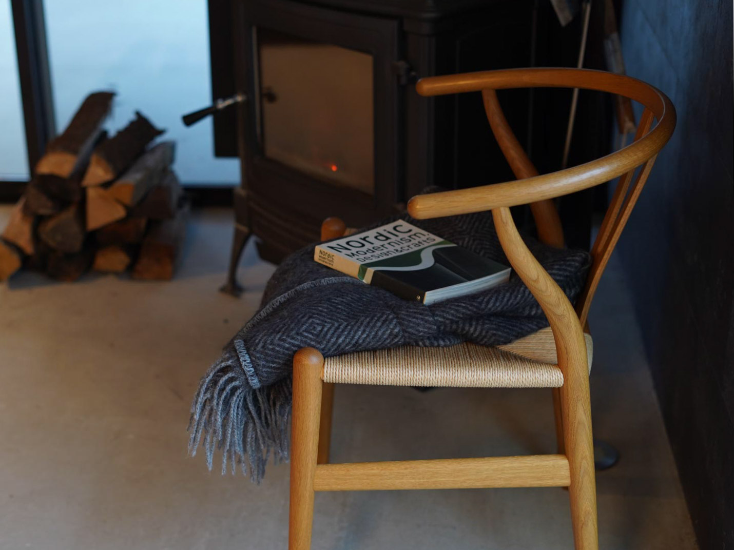 カール・ハンセン＆サン（CARL HANSEN & SON）Yチェア CH24 オーク×オイルフィニッシュ