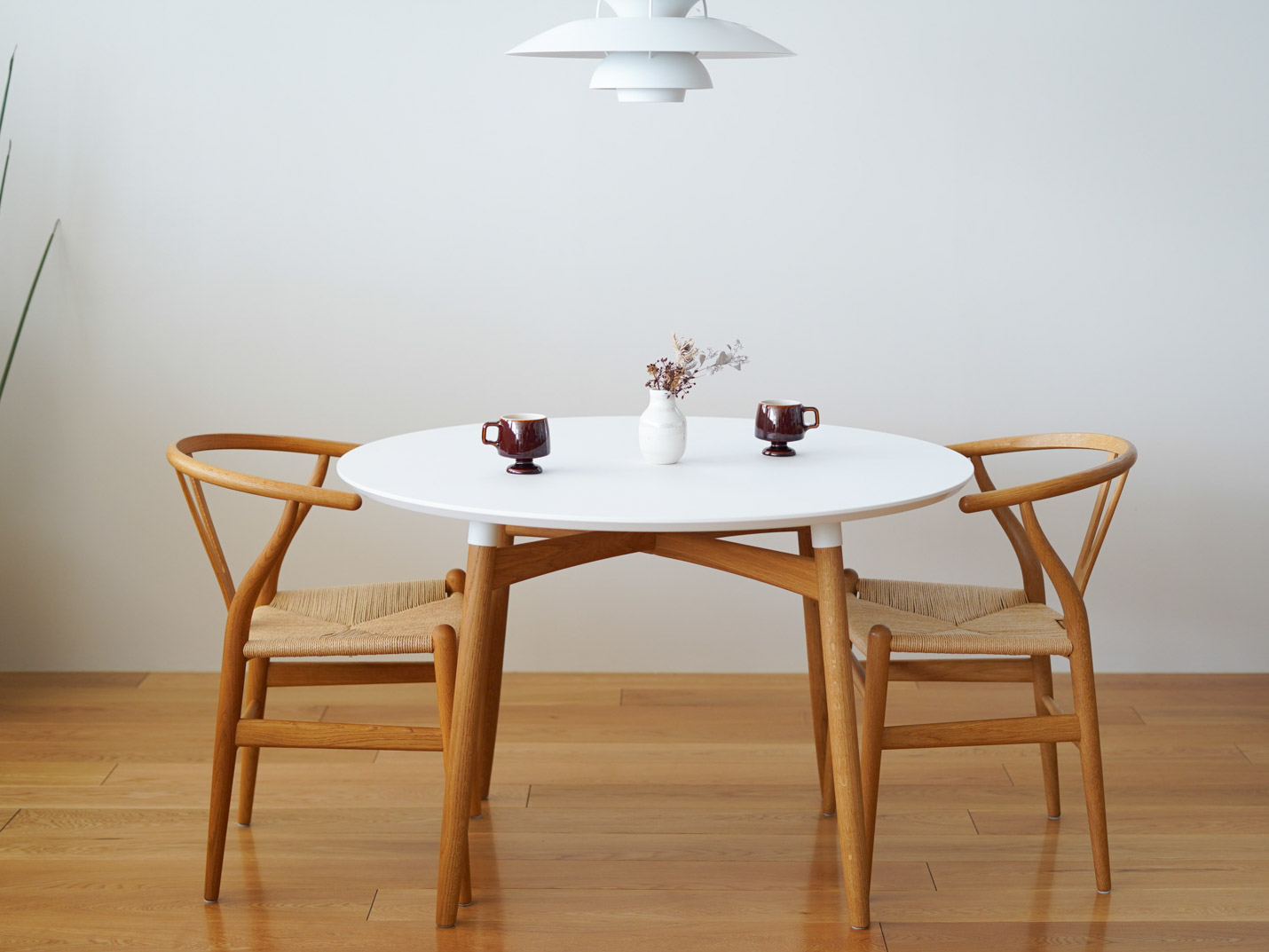 カール・ハンセン＆サン（CARL HANSEN & SON）Yチェア CH24 オーク×オイルフィニッシュ