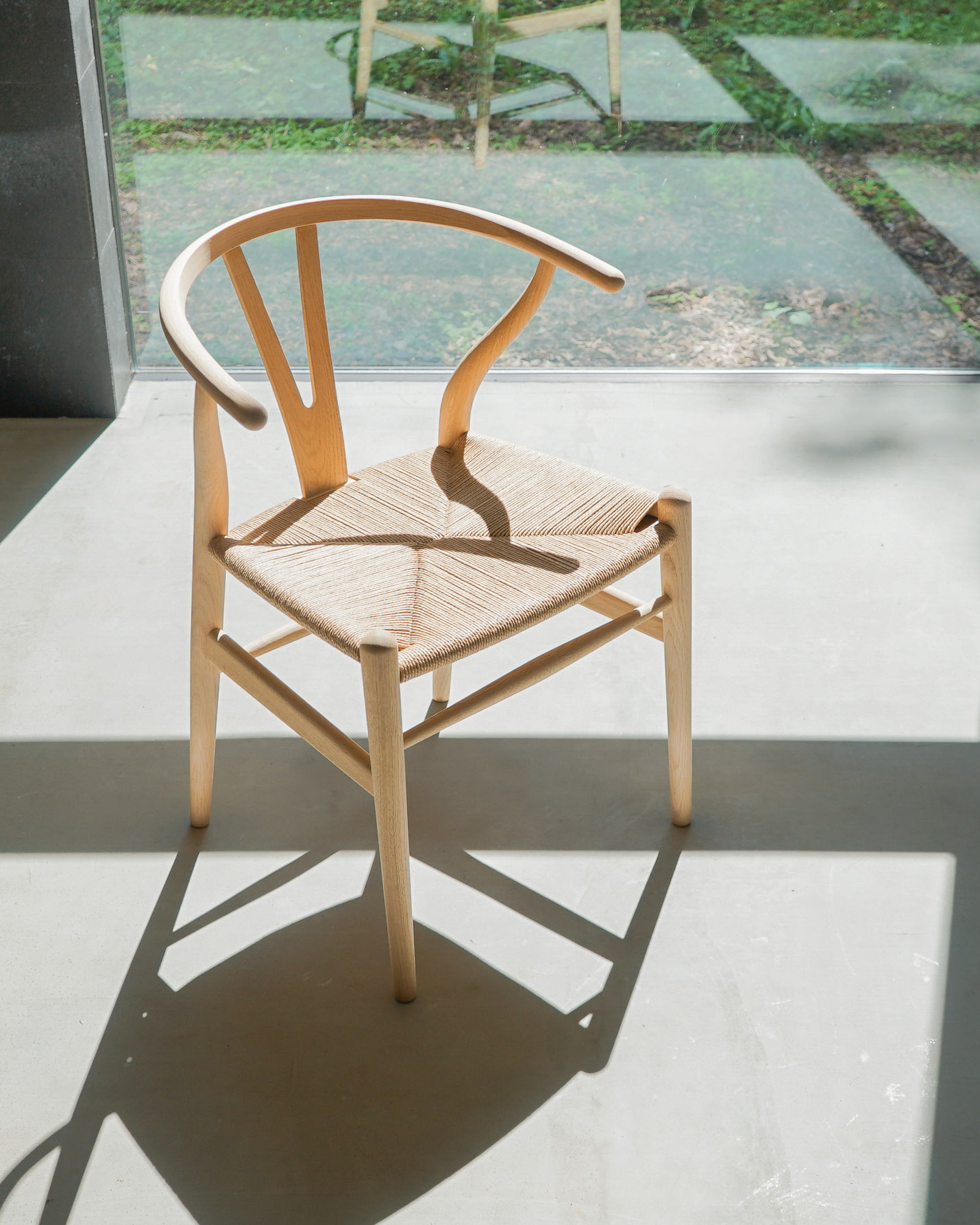 カール・ハンセン＆サン（CARL HANSEN & SON） CH24 Yチェア オーク