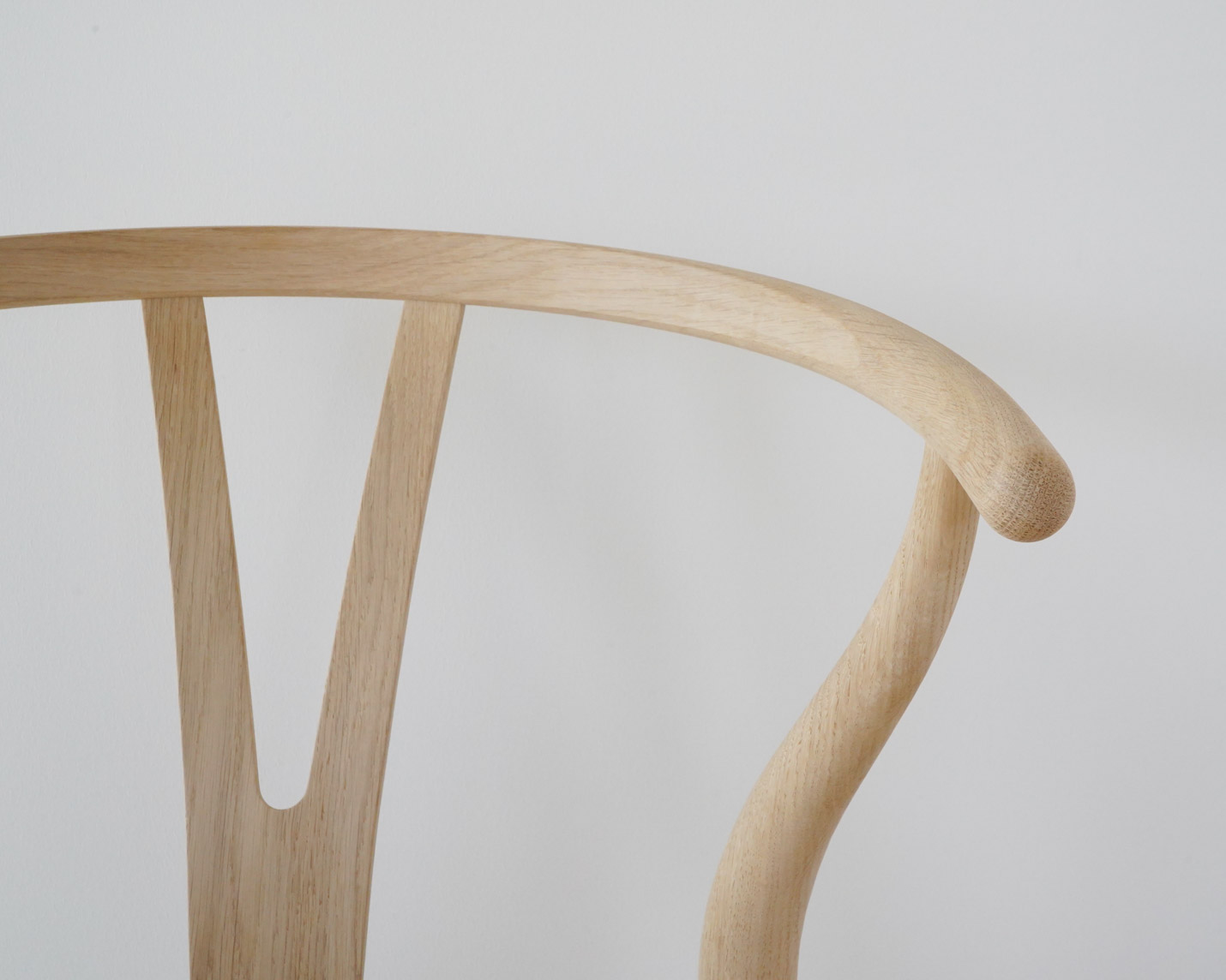 カール・ハンセン＆サン（CARL HANSEN & SON）Yチェア CH24 オーク×ソープフィニッシュ