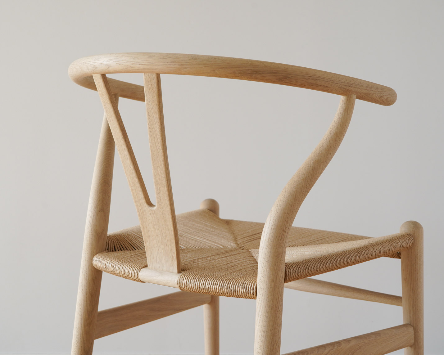 カール・ハンセン＆サン（CARL HANSEN & SON）Yチェア CH24 オーク×ソープフィニッシュ