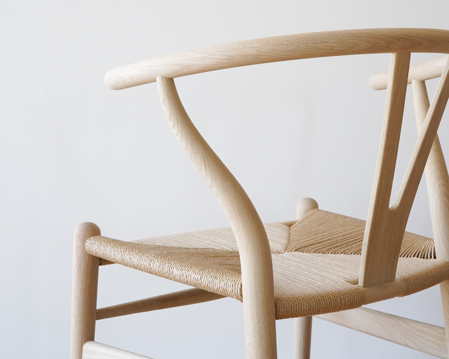カール・ハンセン＆サン（CARL HANSEN & SON）Yチェア CH24 オーク×ソープフィニッシュ