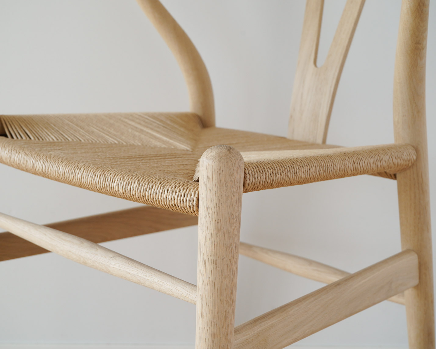 カール・ハンセン＆サン（CARL HANSEN & SON）Yチェア CH24 オーク×ソープフィニッシュ