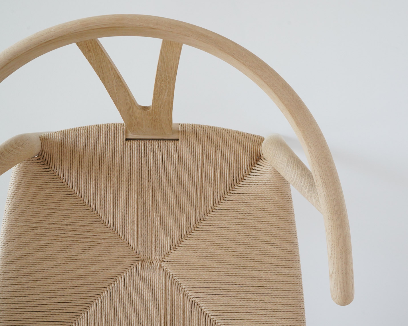 カール・ハンセン＆サン（CARL HANSEN & SON）Yチェア CH24 オーク×ソープフィニッシュ