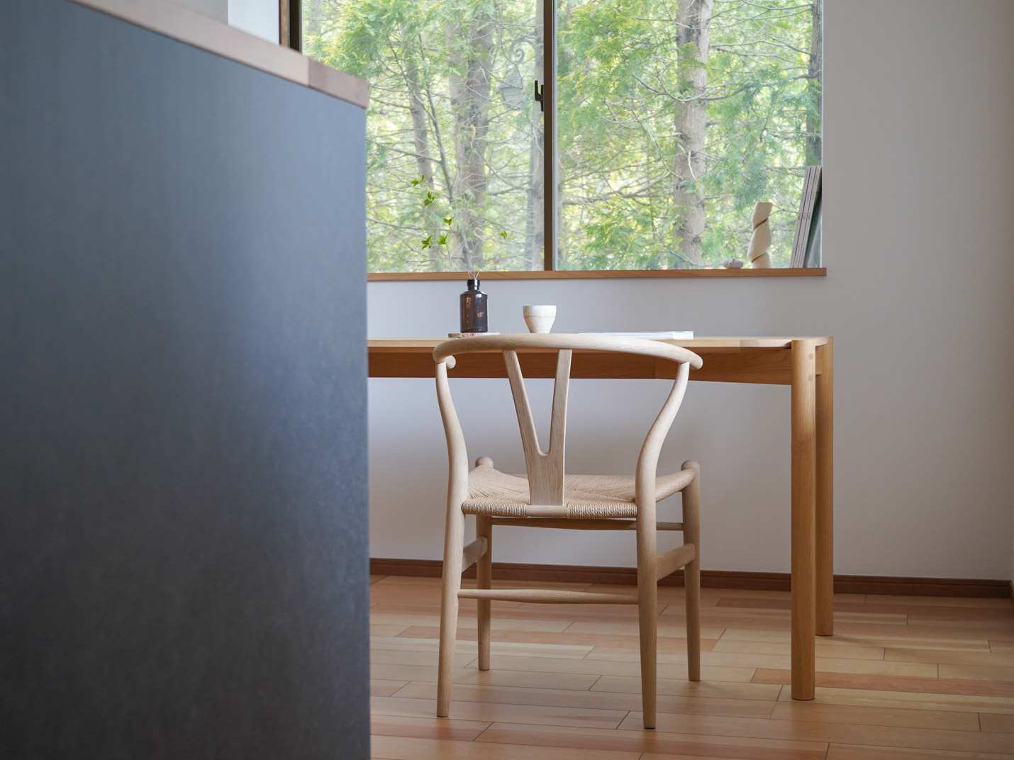 カール・ハンセン＆サン（CARL HANSEN & SON）Yチェア CH24 オーク×ソープフィニッシュ