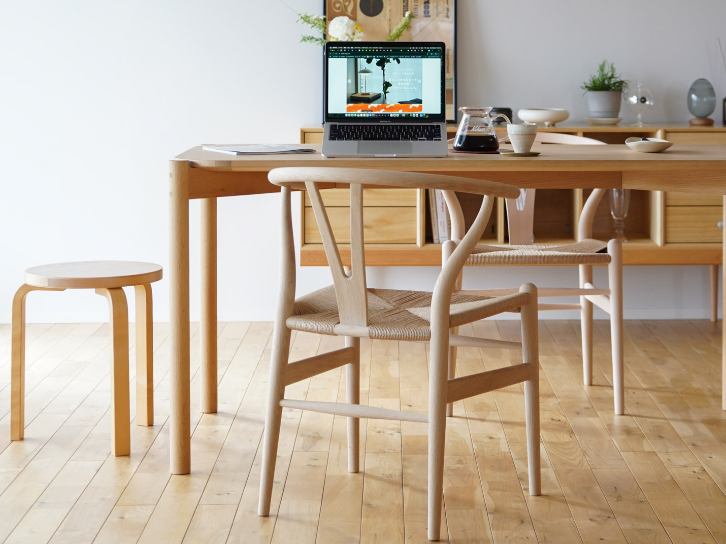 カール・ハンセン&サン(CARL HANSEN & SON) CH24 Yチェア オーク カール・ハンセン&サン(CARL HANSEN & SON) CH24 Yチェア オーク