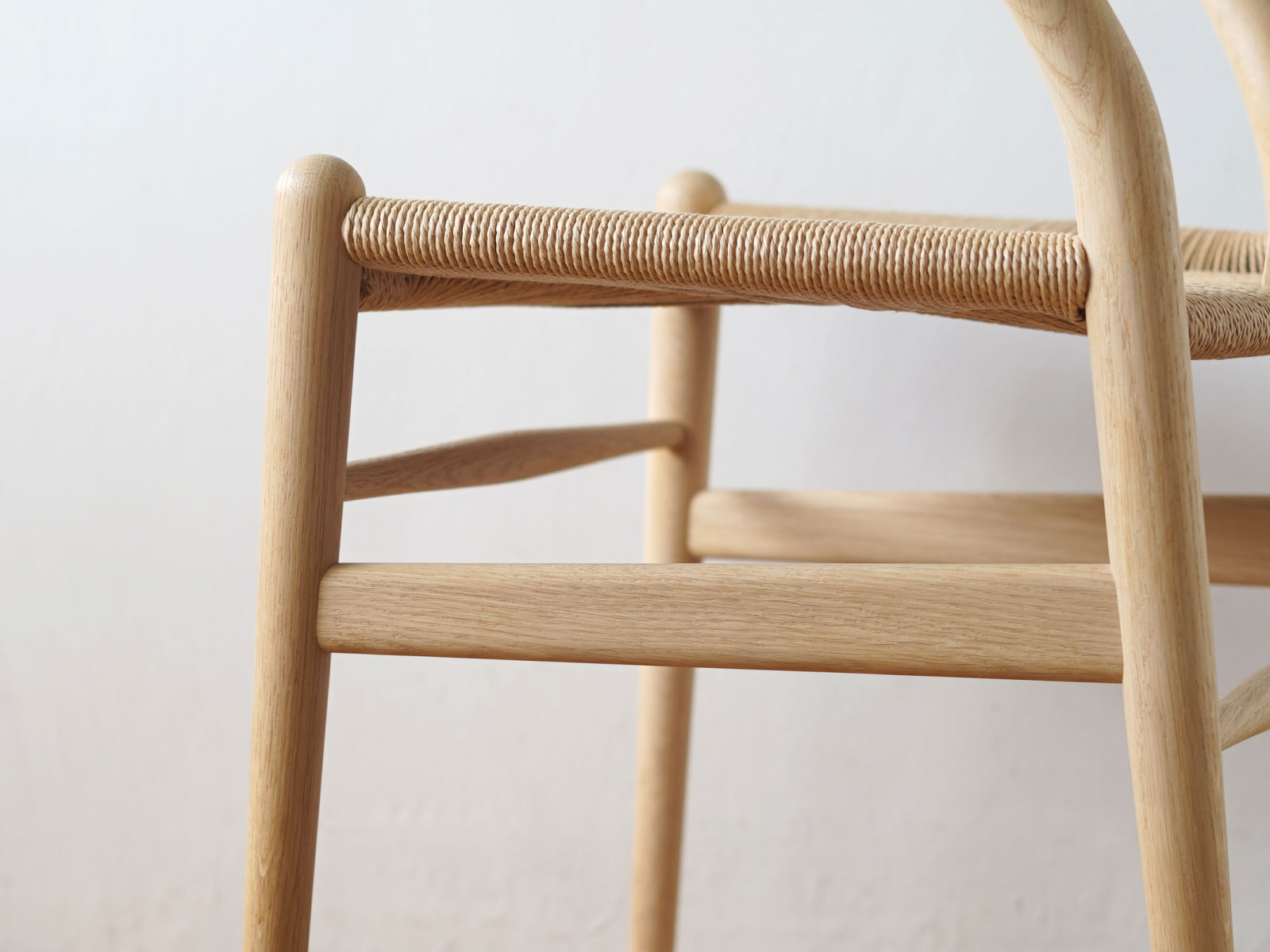 Yチェア CH24 オーク/ソープフィニッシュ CARL HANSEN & SON（カールハンセン＆サン） ハンス J. ウェグナー