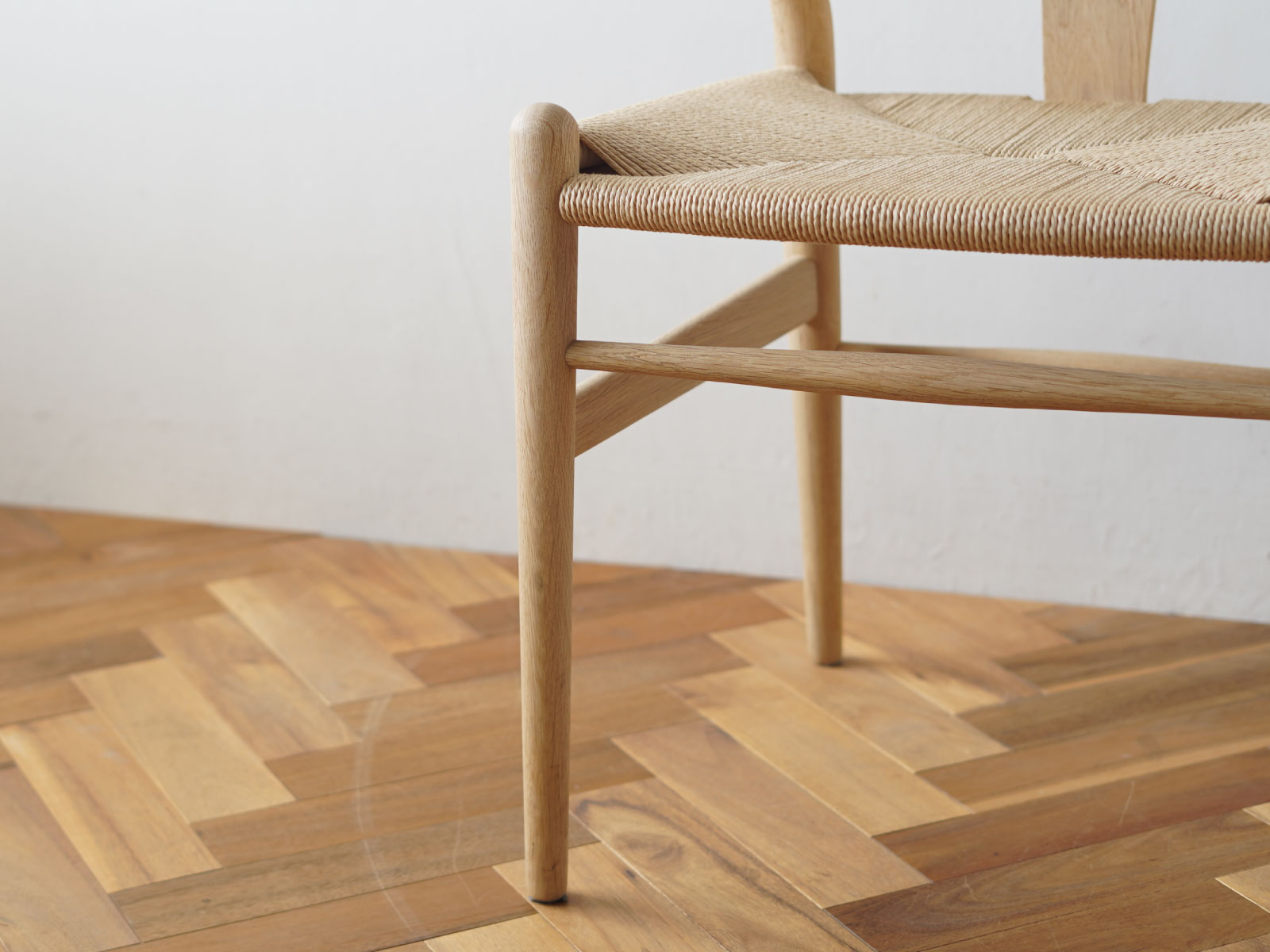 Yチェア CH24 オーク/ソープフィニッシュ CARL HANSEN & SON（カールハンセン＆サン） ハンス J. ウェグナー