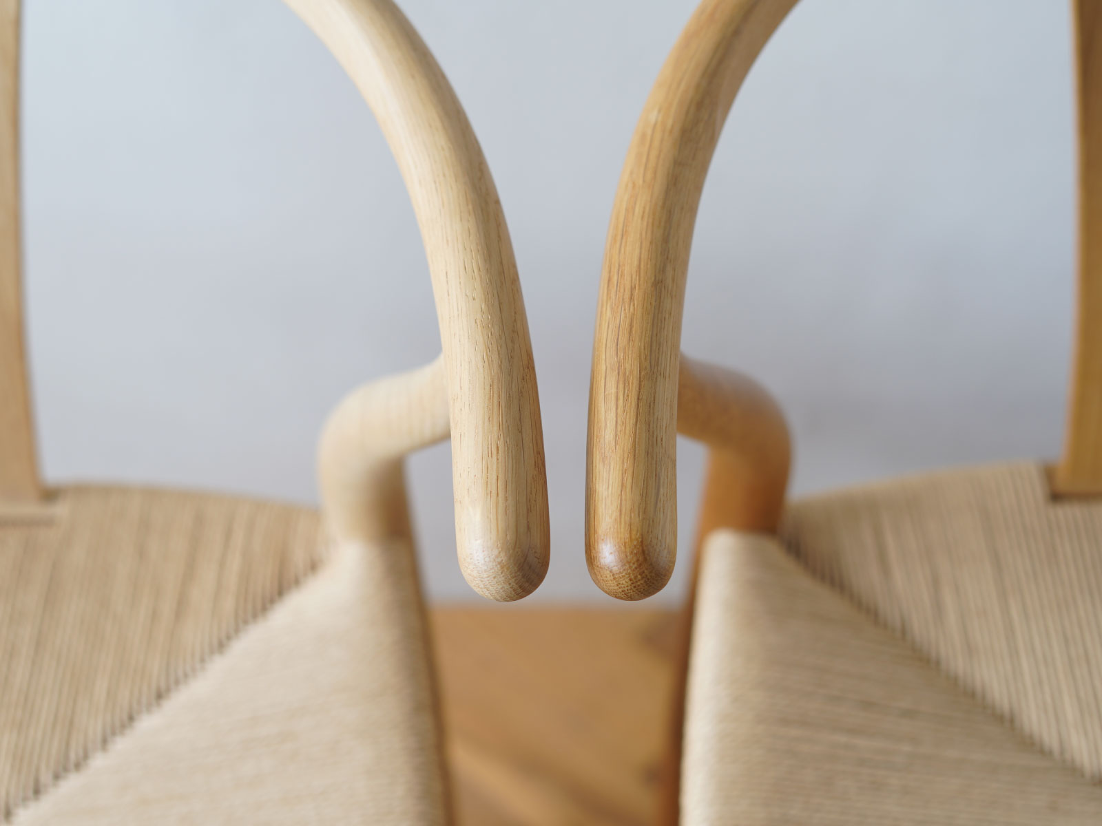 Yチェア CH24 オーク/ソープフィニッシュ CARL HANSEN & SON（カールハンセン＆サン） ハンス J. ウェグナー