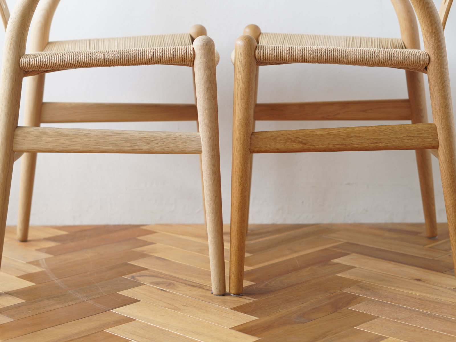 Yチェア CH24 オーク/ソープフィニッシュ CARL HANSEN & SON（カールハンセン＆サン） ハンス J. ウェグナー