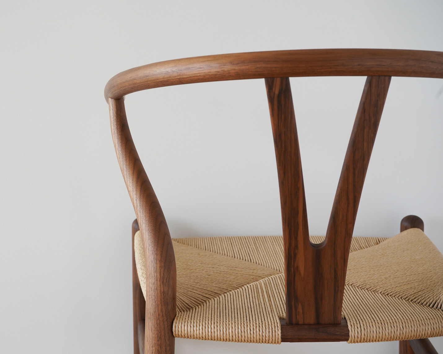 カール・ハンセン&サン(CARL HANSEN & SON)Yチェア CH24 ウォールナット×オイルフィニッシュ