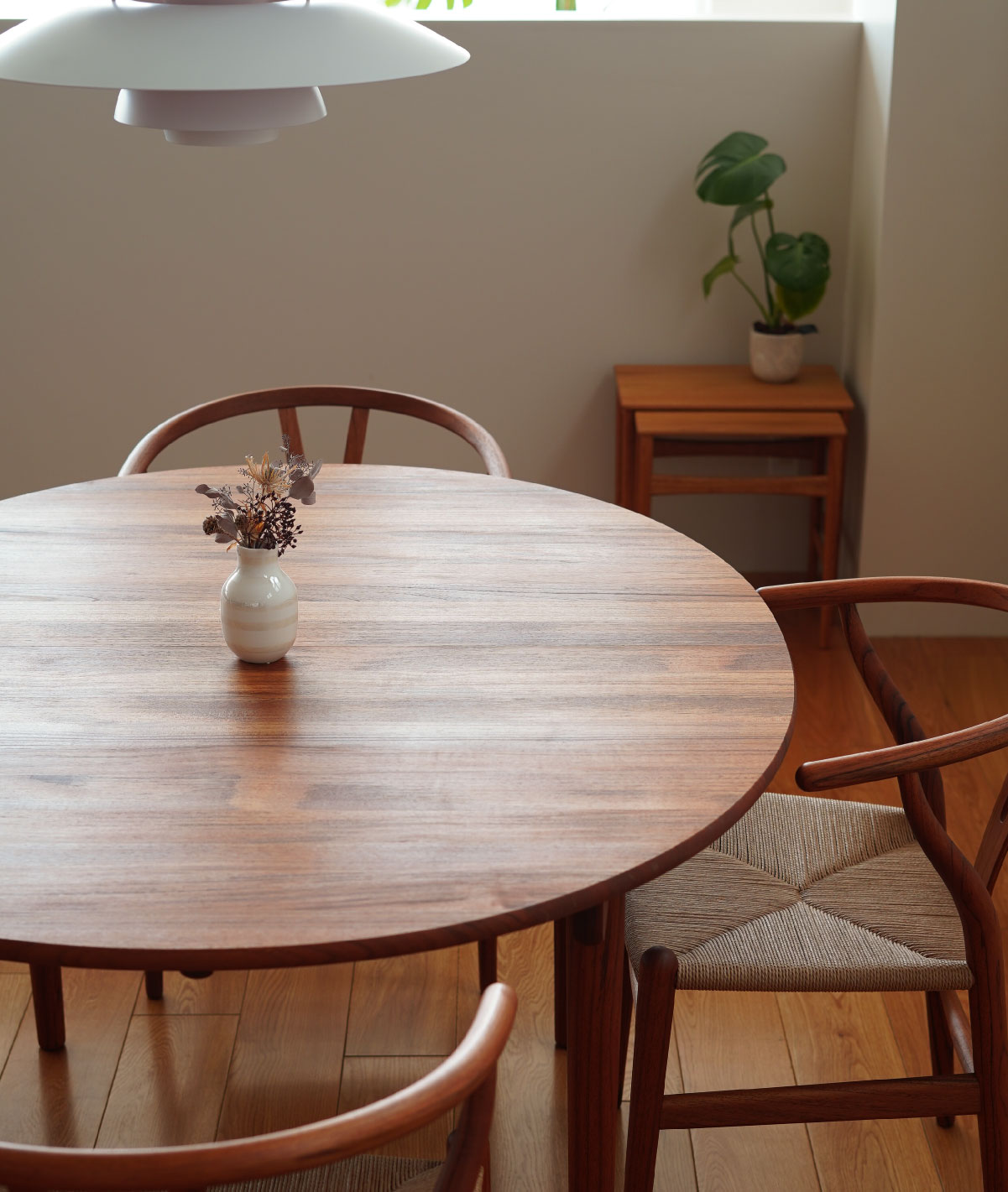 CARL HANSEN & SON （カールハンセン＆サン） CH337 ダイニングテーブル