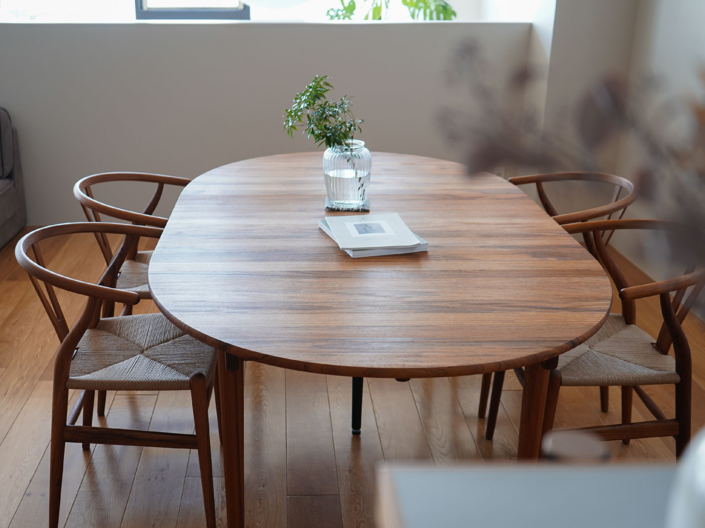 CARL HANSEN & SON （カールハンセン＆サン） CH337 ダイニングテーブル